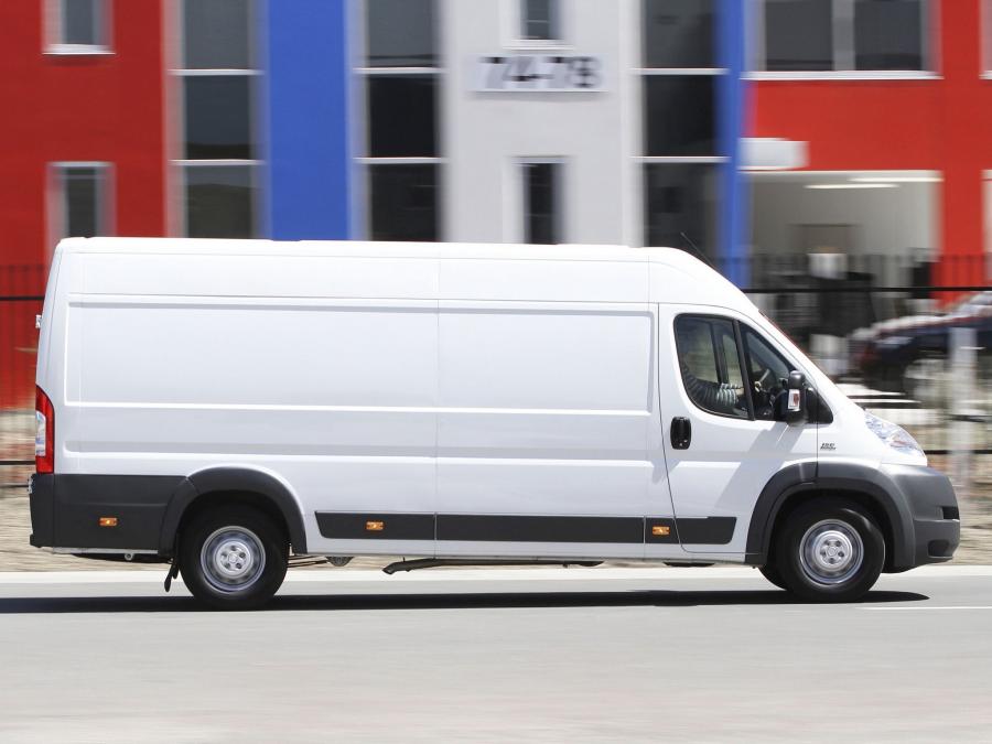  Fiat Ducato Maxi Van L4H2 2007 года  (AU) (фото 15 из 30)